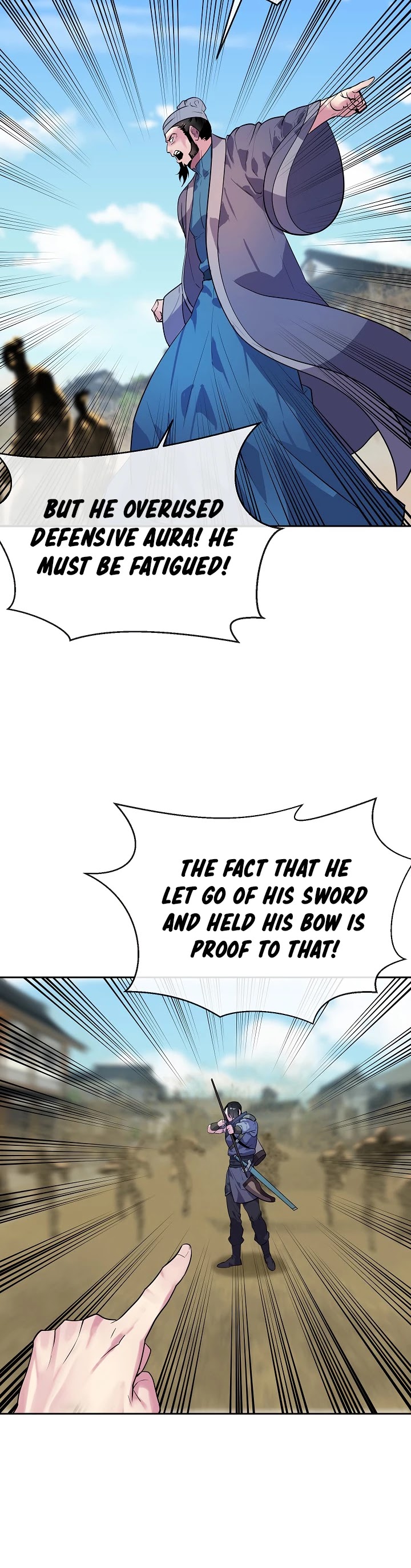 Volcanic Age Chapter 137 page 19 - Chapter 137