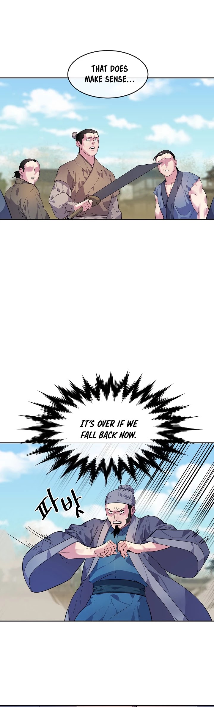 Volcanic Age Chapter 137 page 20 - Chapter 137