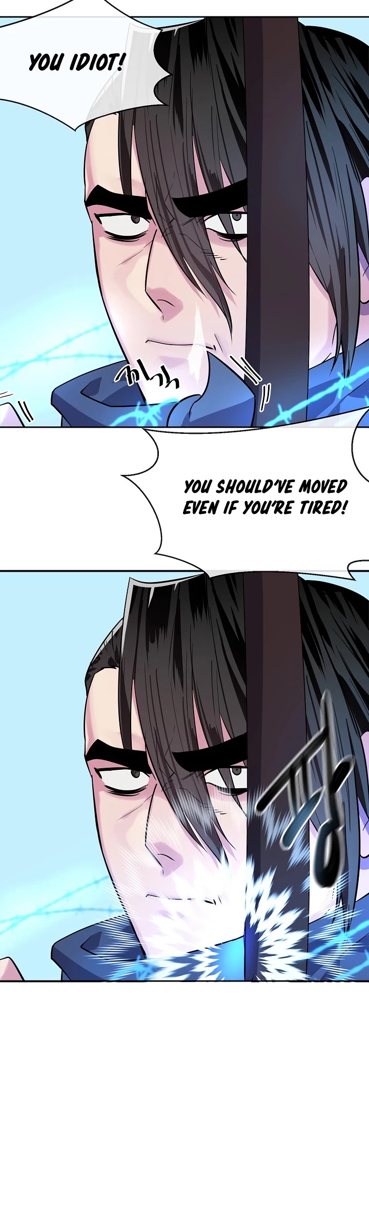 Volcanic Age Chapter 137 page 23 - Chapter 137