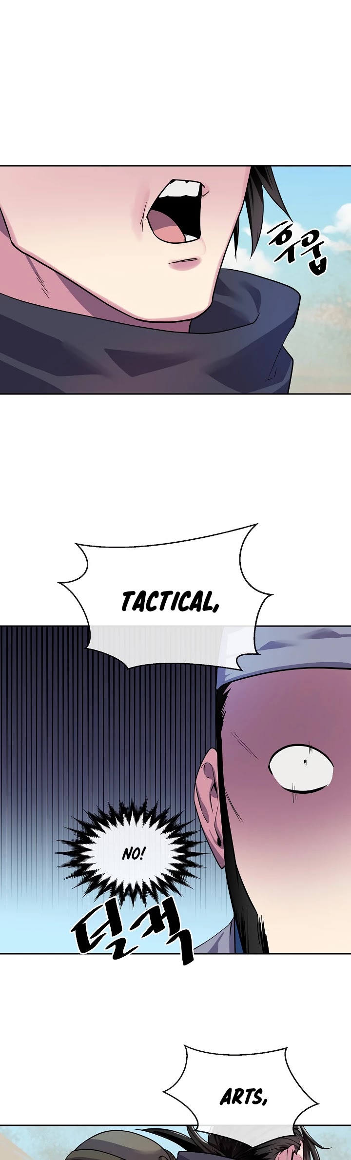 Volcanic Age Chapter 137 page 26 - Chapter 137