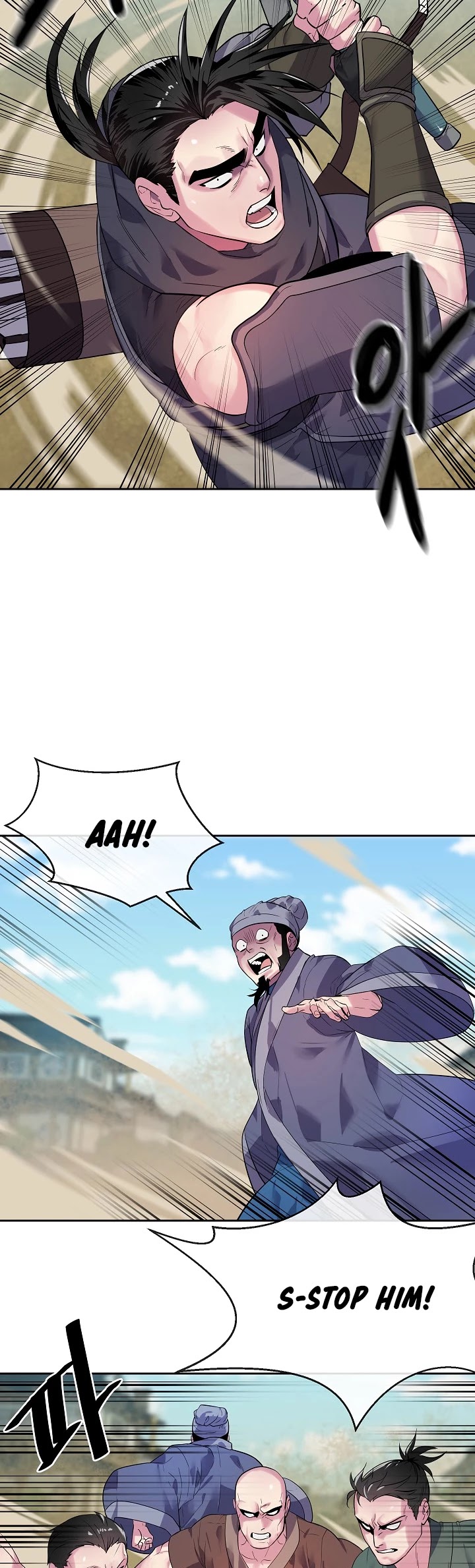 Volcanic Age Chapter 137 page 28 - Chapter 137