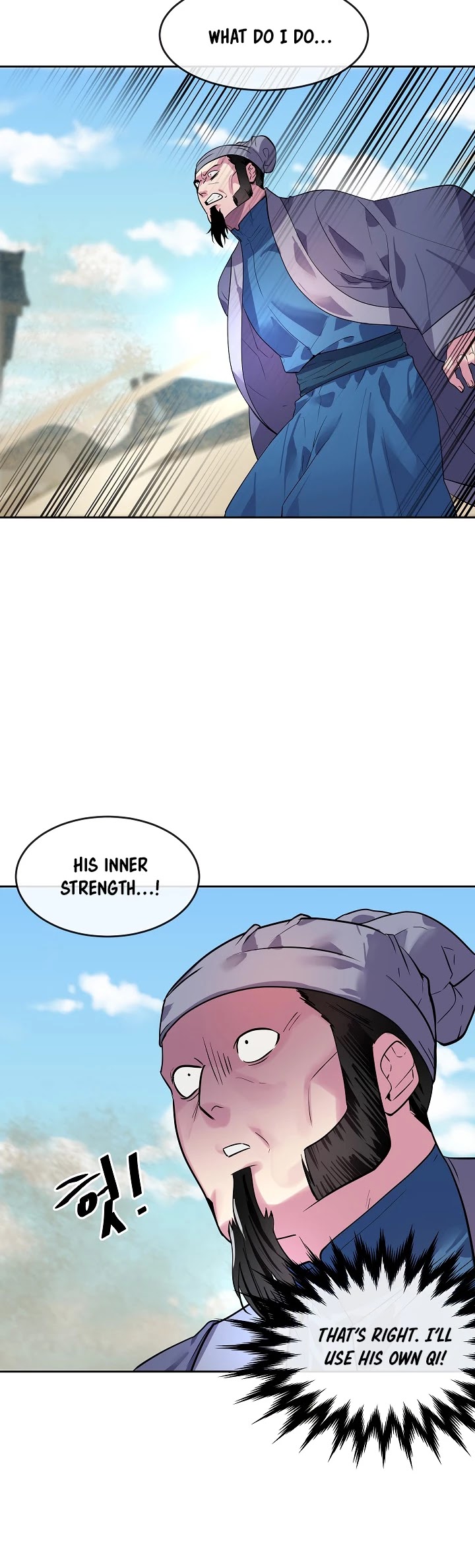 Volcanic Age Chapter 137 page 31 - Chapter 137