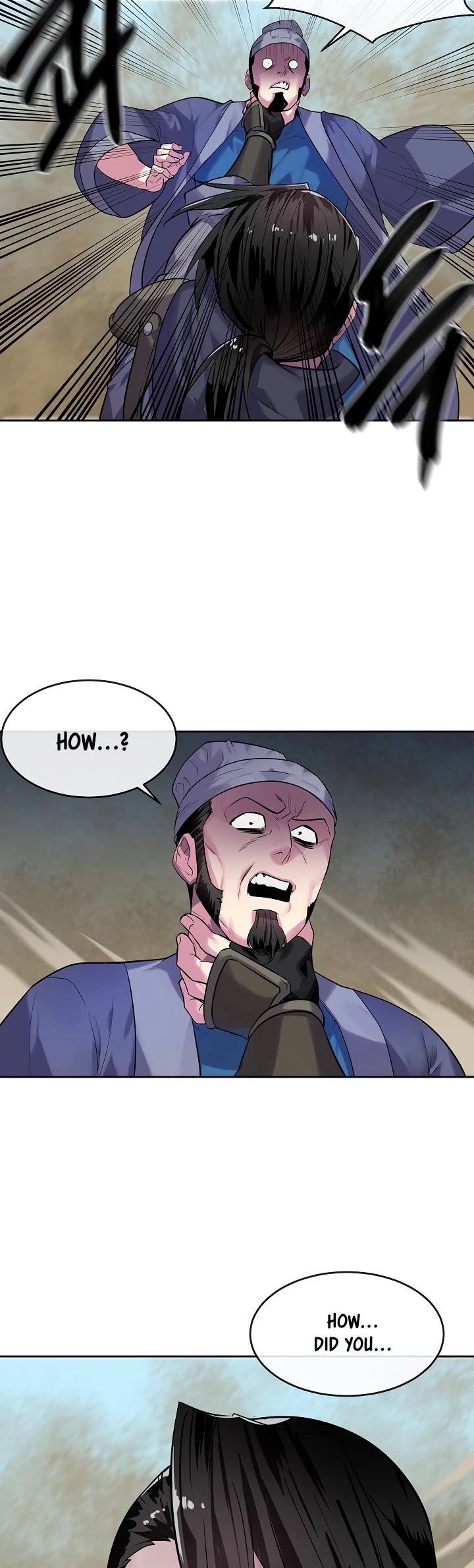 Volcanic Age Chapter 137 page 34 - Chapter 137