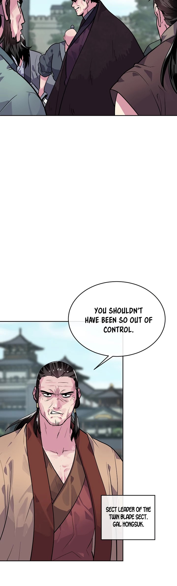 Volcanic Age Chapter 137 page 37 - Chapter 137