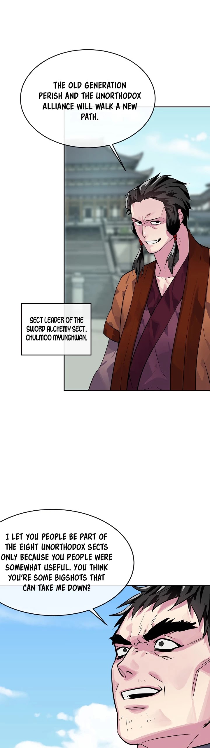 Volcanic Age Chapter 137 page 38 - Chapter 137