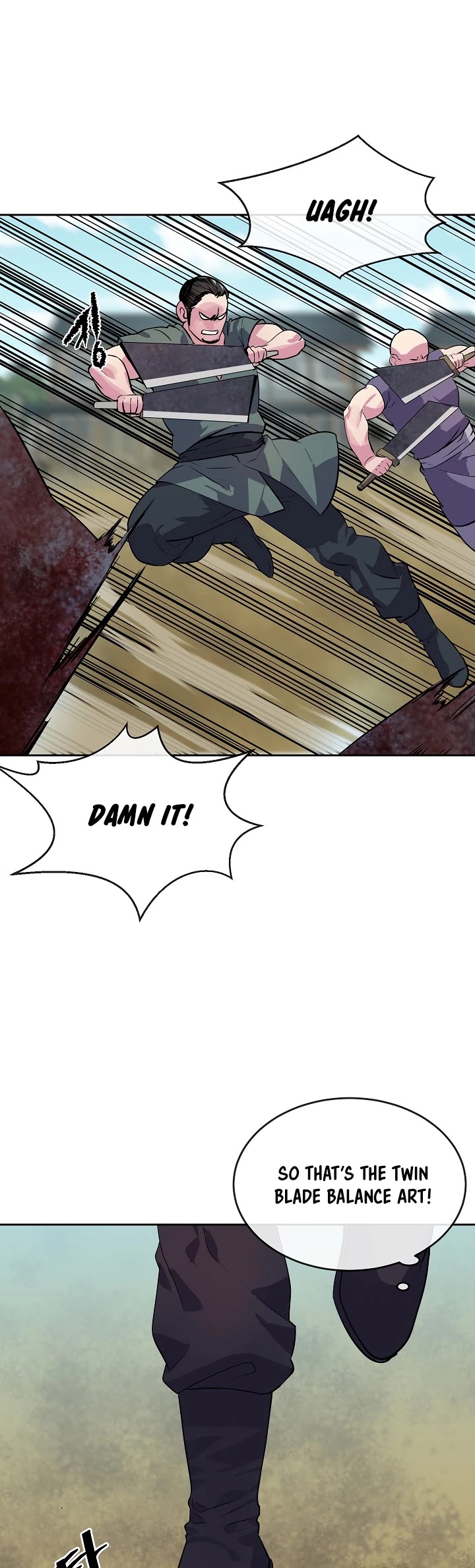 Volcanic Age Chapter 137 page 4 - Chapter 137