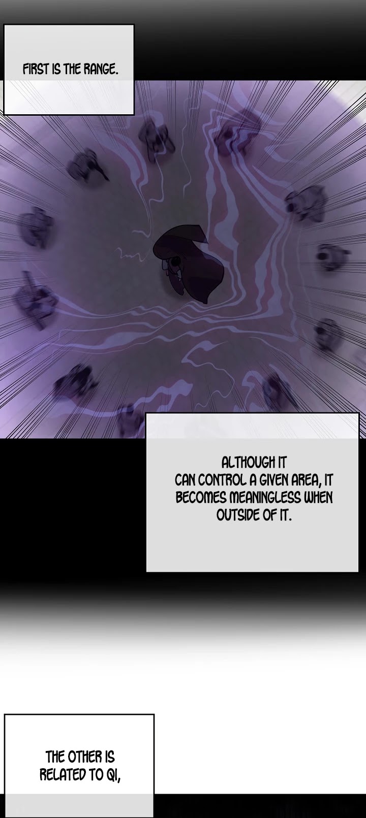 Volcanic Age Chapter 138 page 13 - Chapter 138