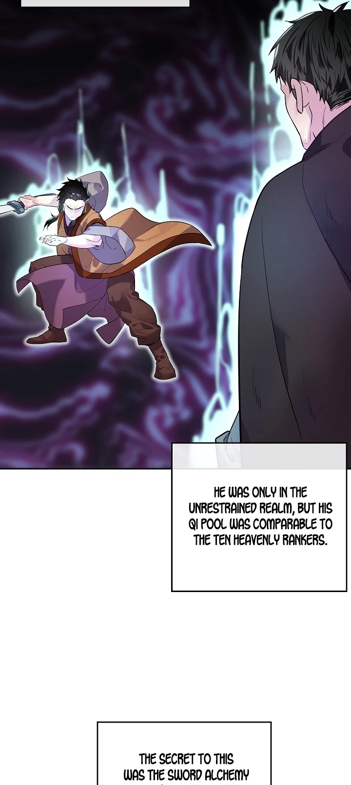 Volcanic Age Chapter 138 page 15 - Chapter 138