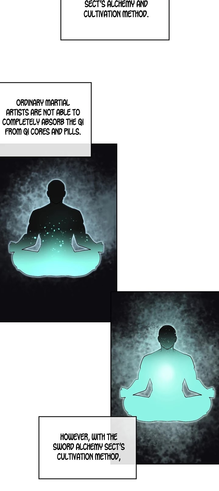 Volcanic Age Chapter 138 page 16 - Chapter 138