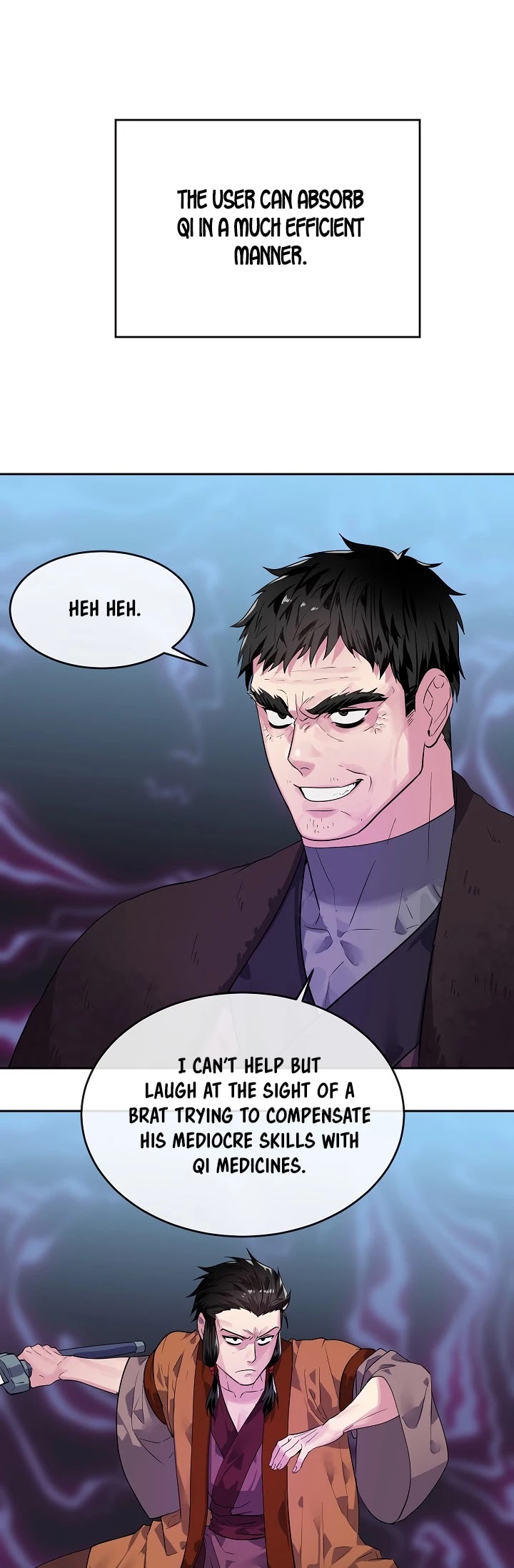 Volcanic Age Chapter 138 page 17 - Chapter 138