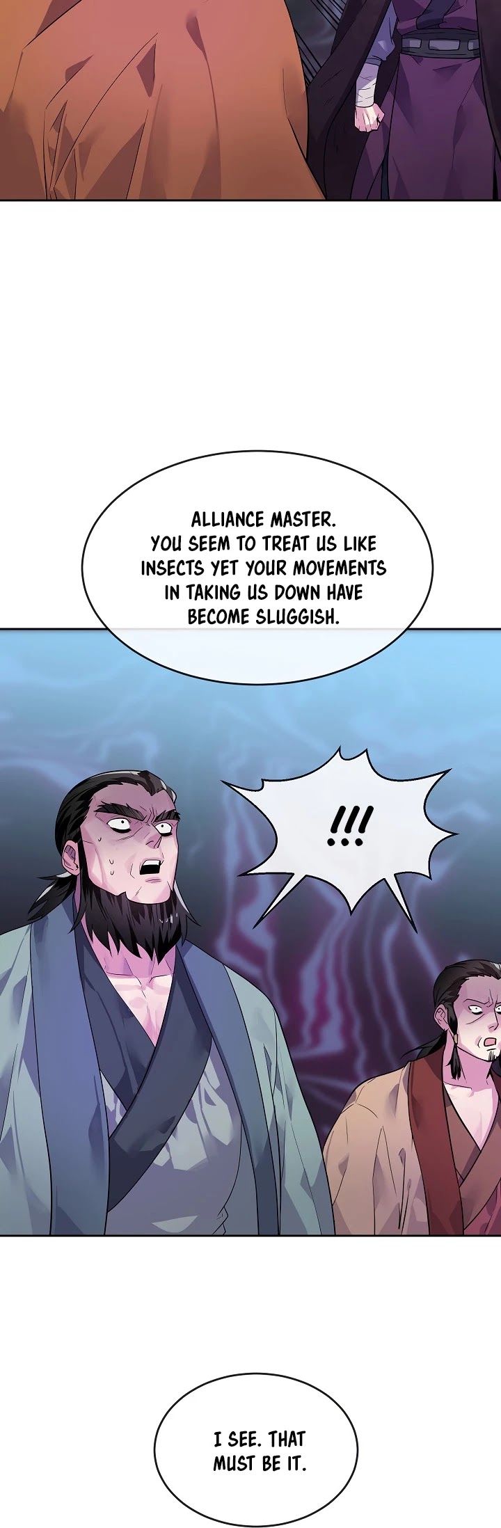 Volcanic Age Chapter 138 page 19 - Chapter 138