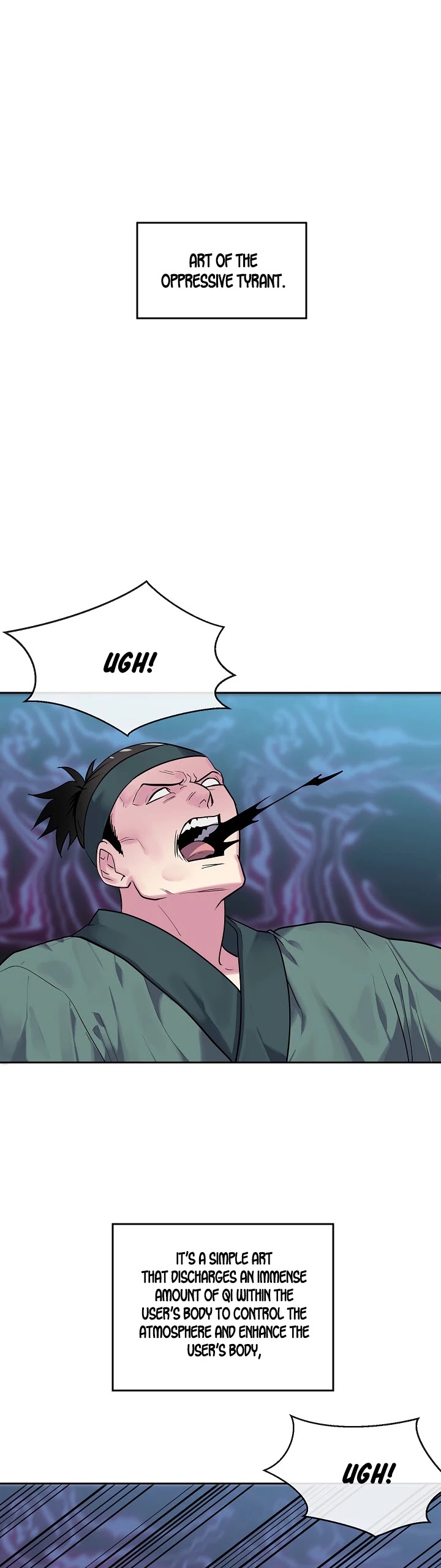 Volcanic Age Chapter 138 page 2 - Chapter 138