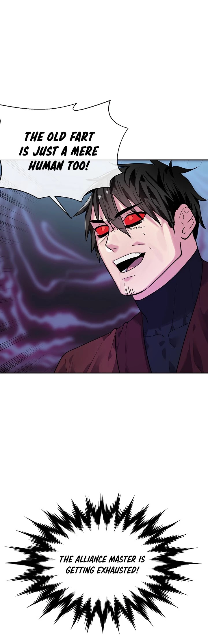 Volcanic Age Chapter 138 page 20 - Chapter 138
