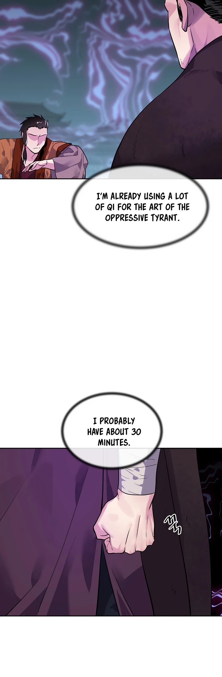 Volcanic Age Chapter 138 page 22 - Chapter 138