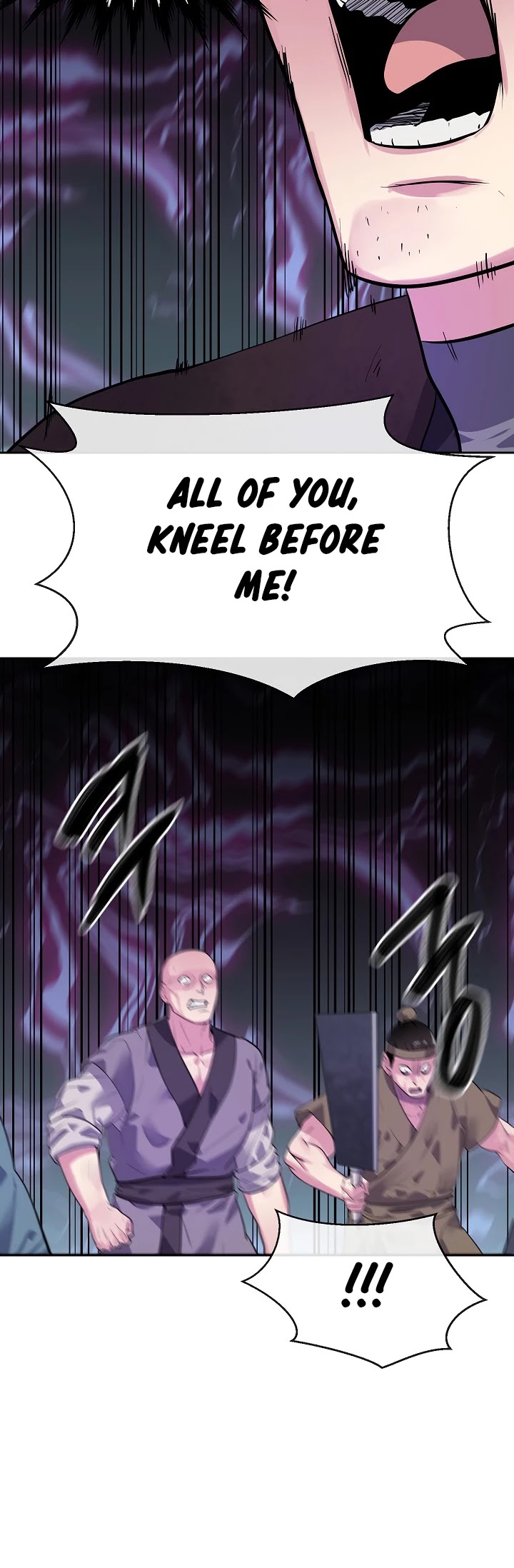 Volcanic Age Chapter 138 page 24 - Chapter 138