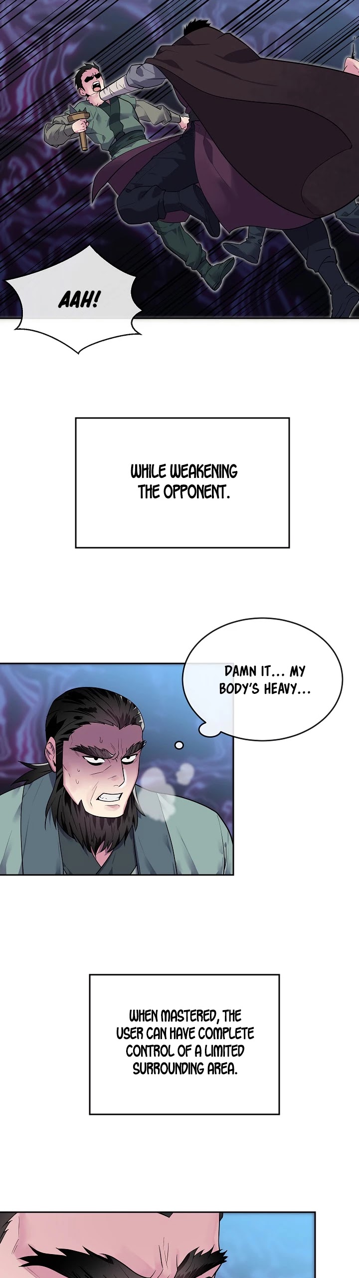 Volcanic Age Chapter 138 page 3 - Chapter 138
