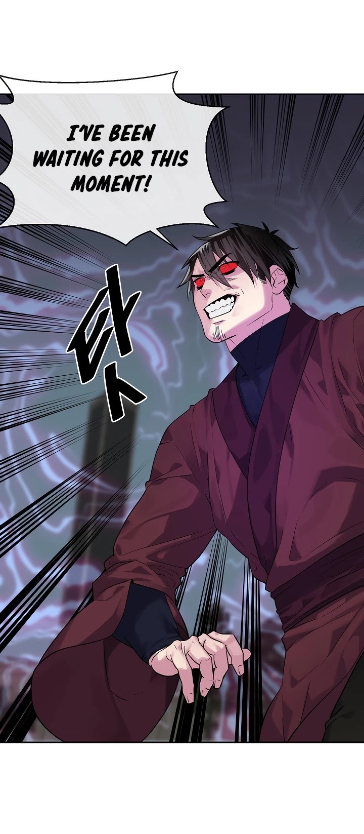 Volcanic Age Chapter 138 page 33 - Chapter 138
