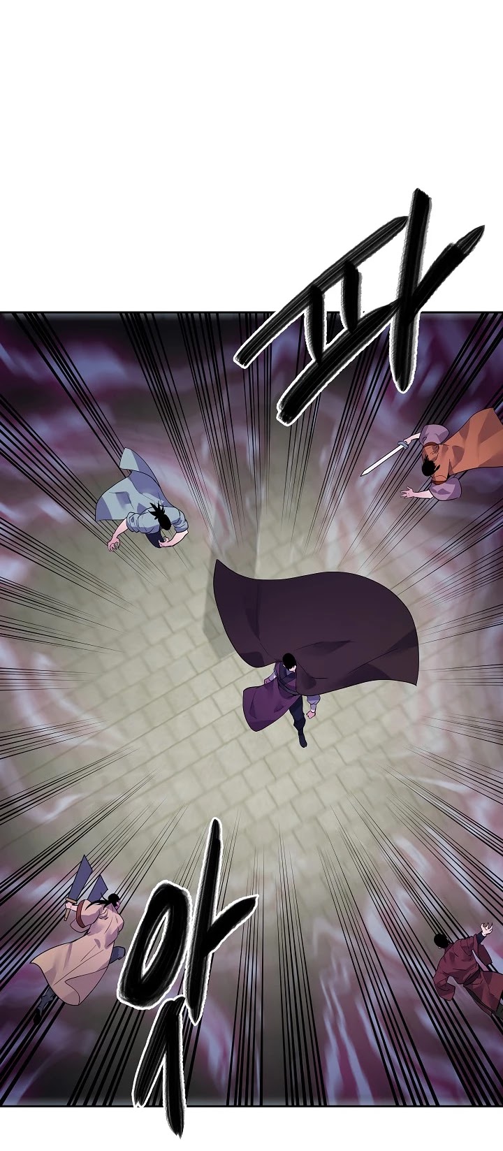 Volcanic Age Chapter 138 page 34 - Chapter 138