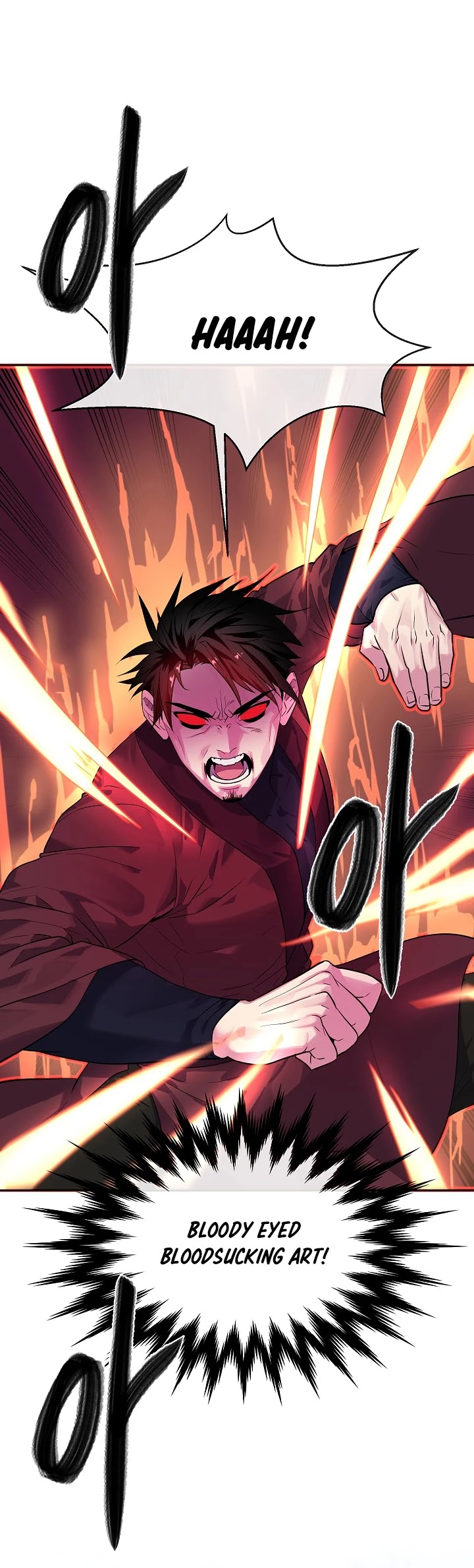 Volcanic Age Chapter 138 page 37 - Chapter 138