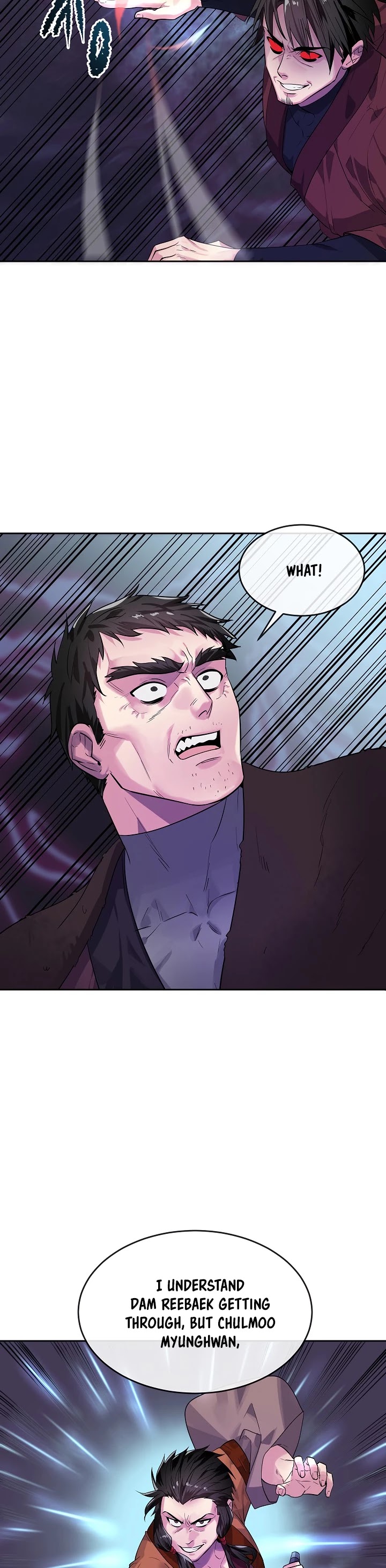 Volcanic Age Chapter 138 page 42 - Chapter 138