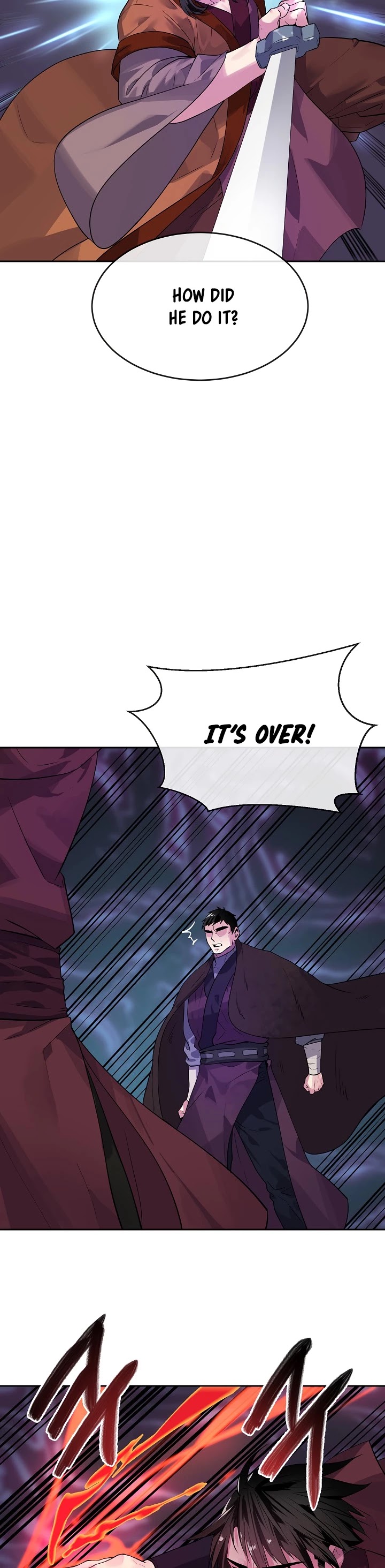 Volcanic Age Chapter 138 page 43 - Chapter 138