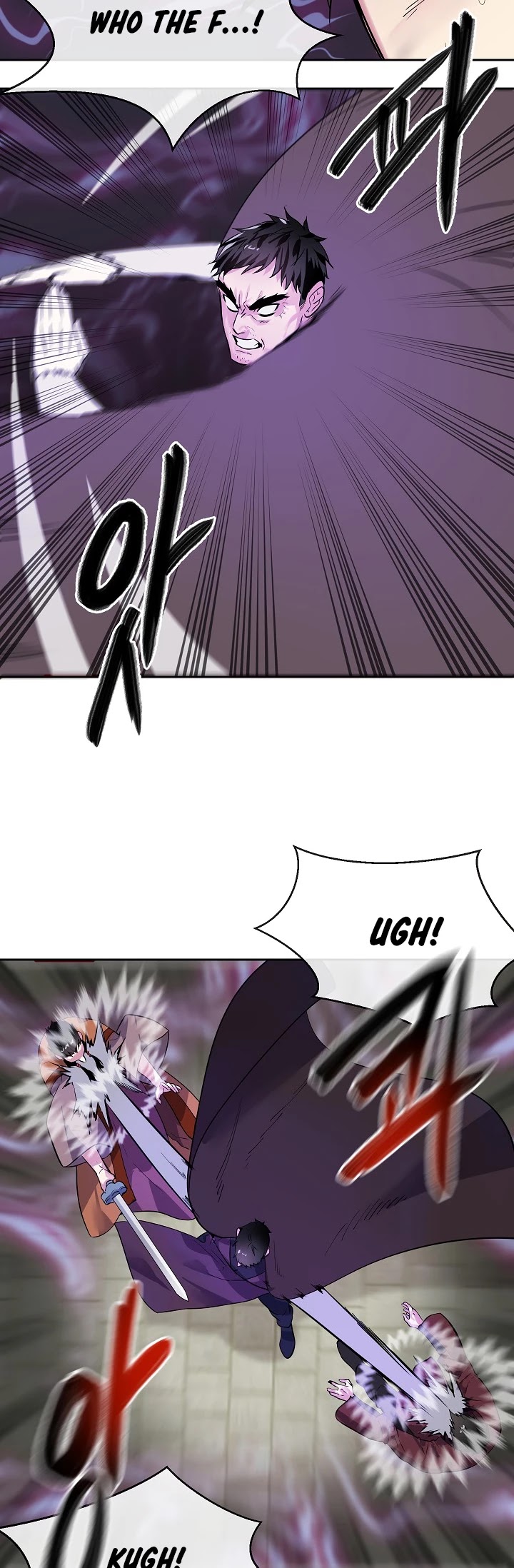 Volcanic Age Chapter 138 page 49 - Chapter 138