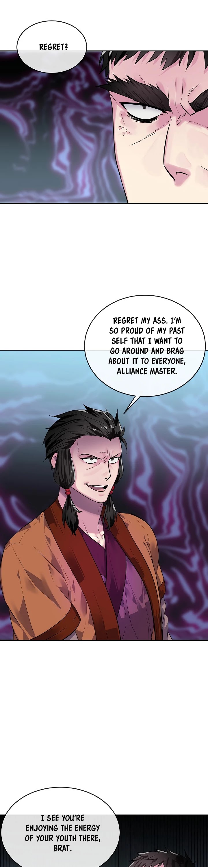 Volcanic Age Chapter 138 page 8 - Chapter 138