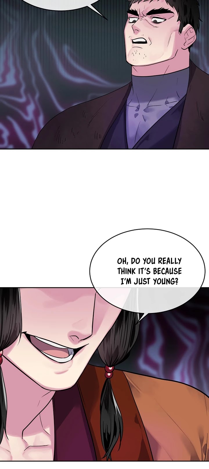 Volcanic Age Chapter 138 page 9 - Chapter 138