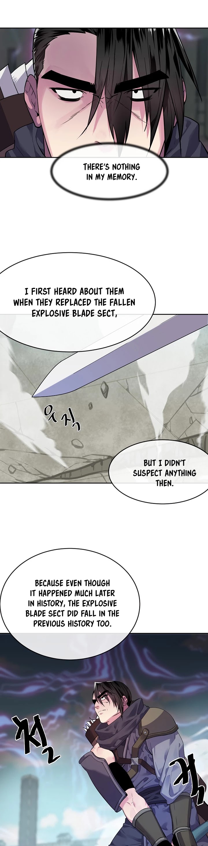 Volcanic Age Chapter 139 page 10 - Chapter 139
