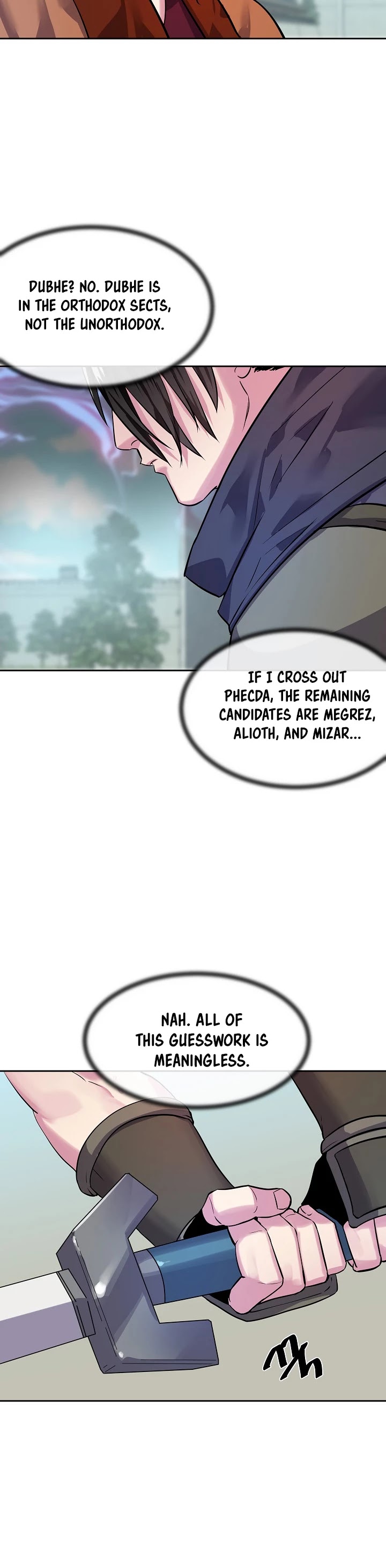 Volcanic Age Chapter 139 page 13 - Chapter 139