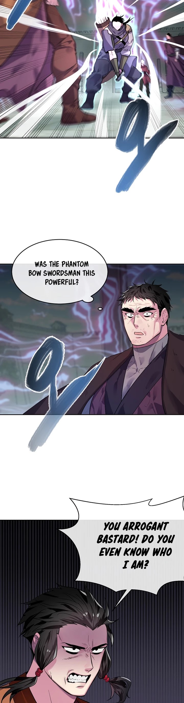 Volcanic Age Chapter 139 page 15 - Chapter 139