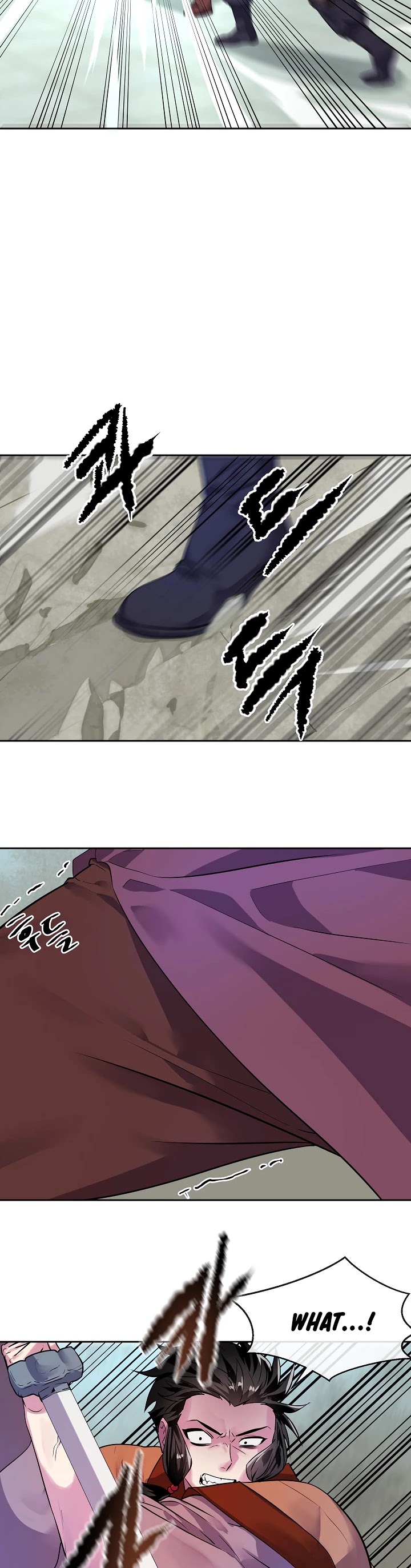 Volcanic Age Chapter 139 page 17 - Chapter 139