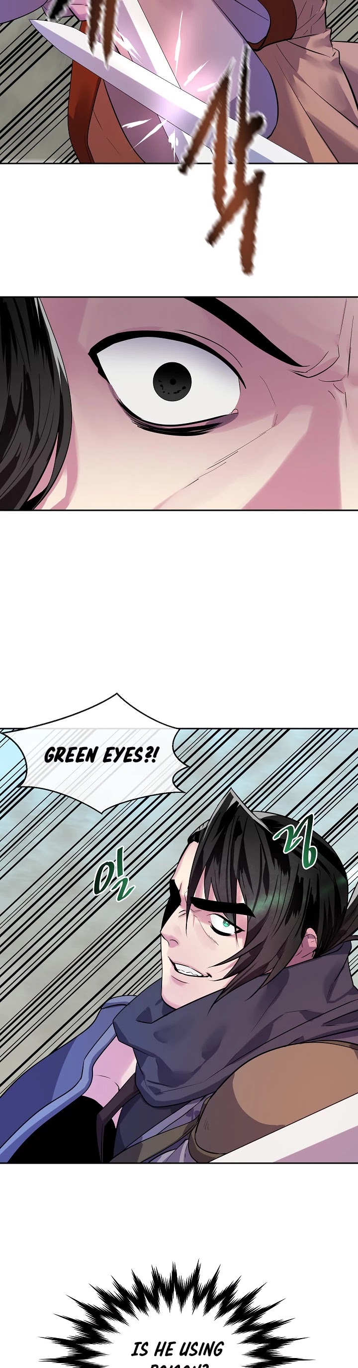 Volcanic Age Chapter 139 page 18 - Chapter 139