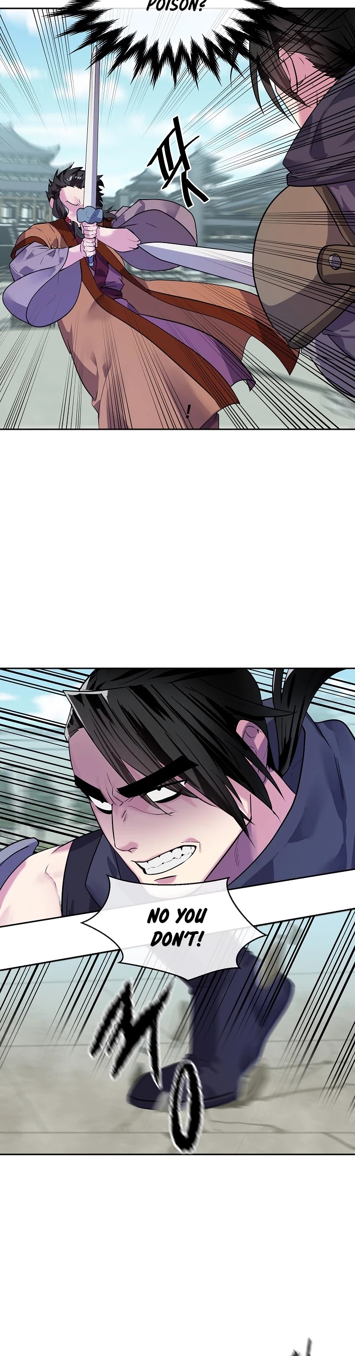 Volcanic Age Chapter 139 page 19 - Chapter 139
