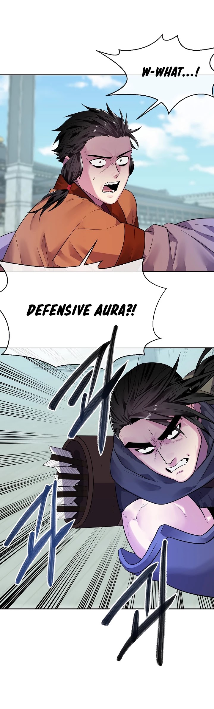 Volcanic Age Chapter 139 page 25 - Chapter 139