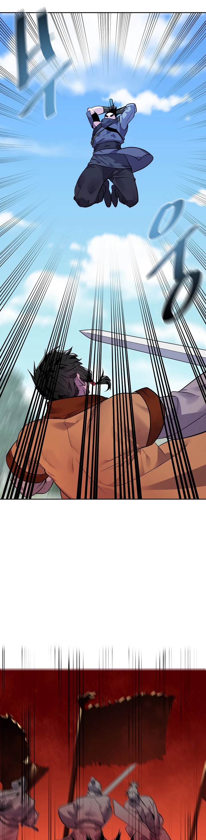 Volcanic Age Chapter 139 page 30 - Chapter 139