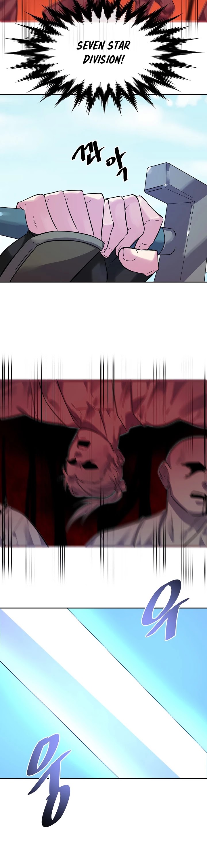 Volcanic Age Chapter 139 page 31 - Chapter 139