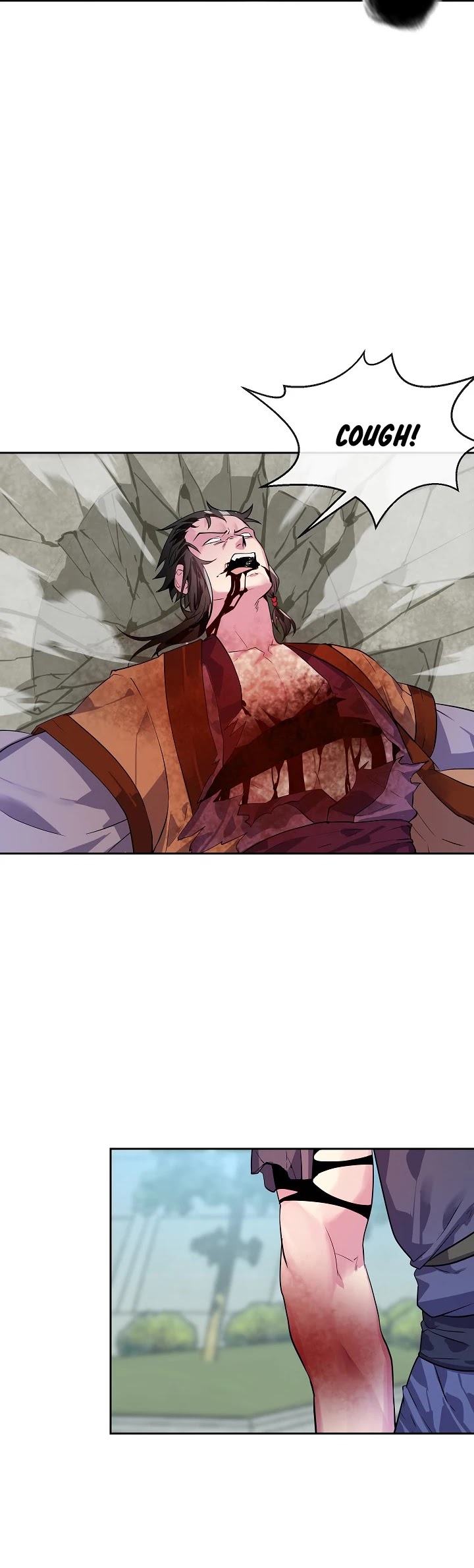 Volcanic Age Chapter 139 page 37 - Chapter 139