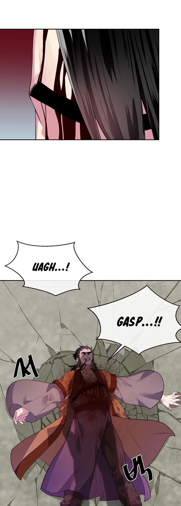 Volcanic Age Chapter 139 page 38 - Chapter 139