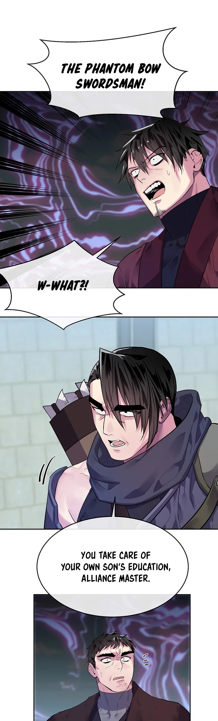 Volcanic Age Chapter 139 page 4 - Chapter 139