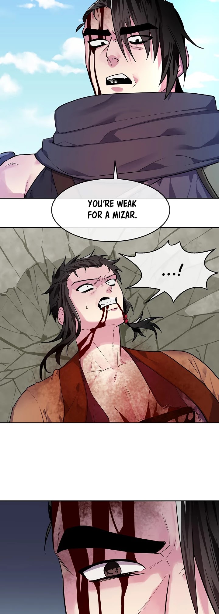 Volcanic Age Chapter 139 page 40 - Chapter 139