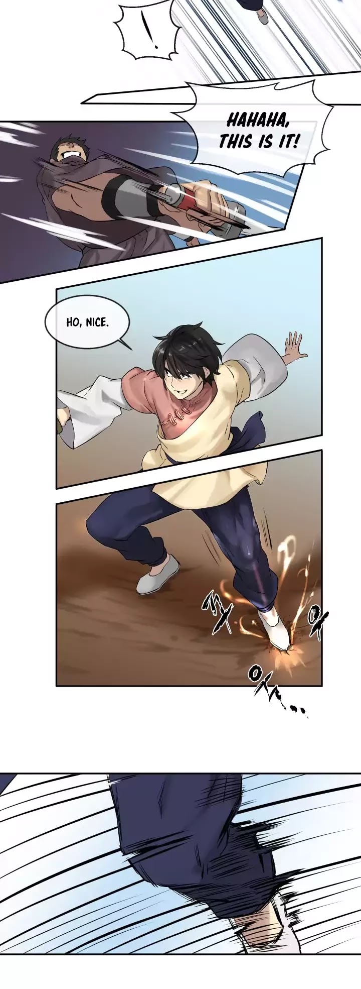 Volcanic Age Chapter 14 page 11 - Chapter 14