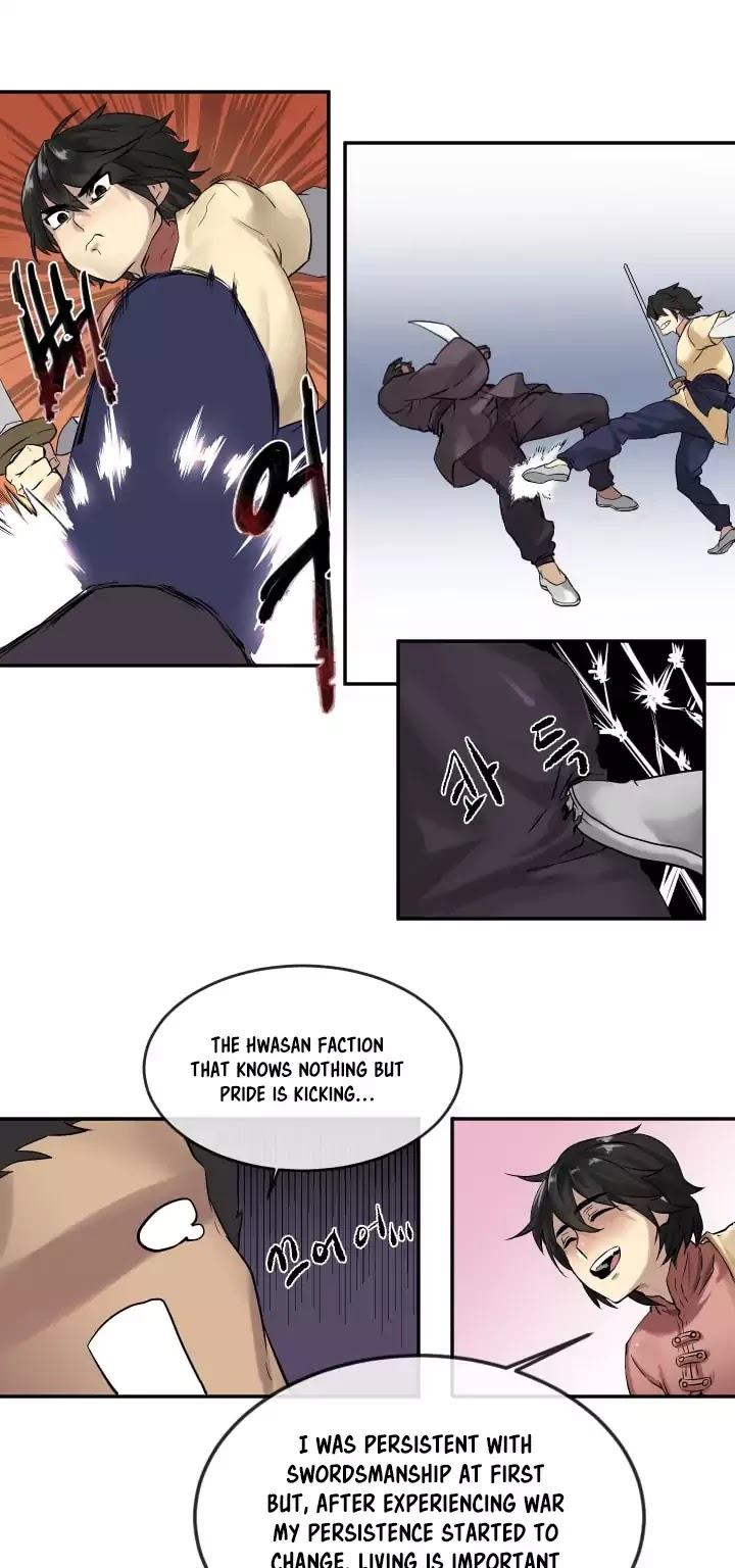 Volcanic Age Chapter 14 page 12 - Chapter 14