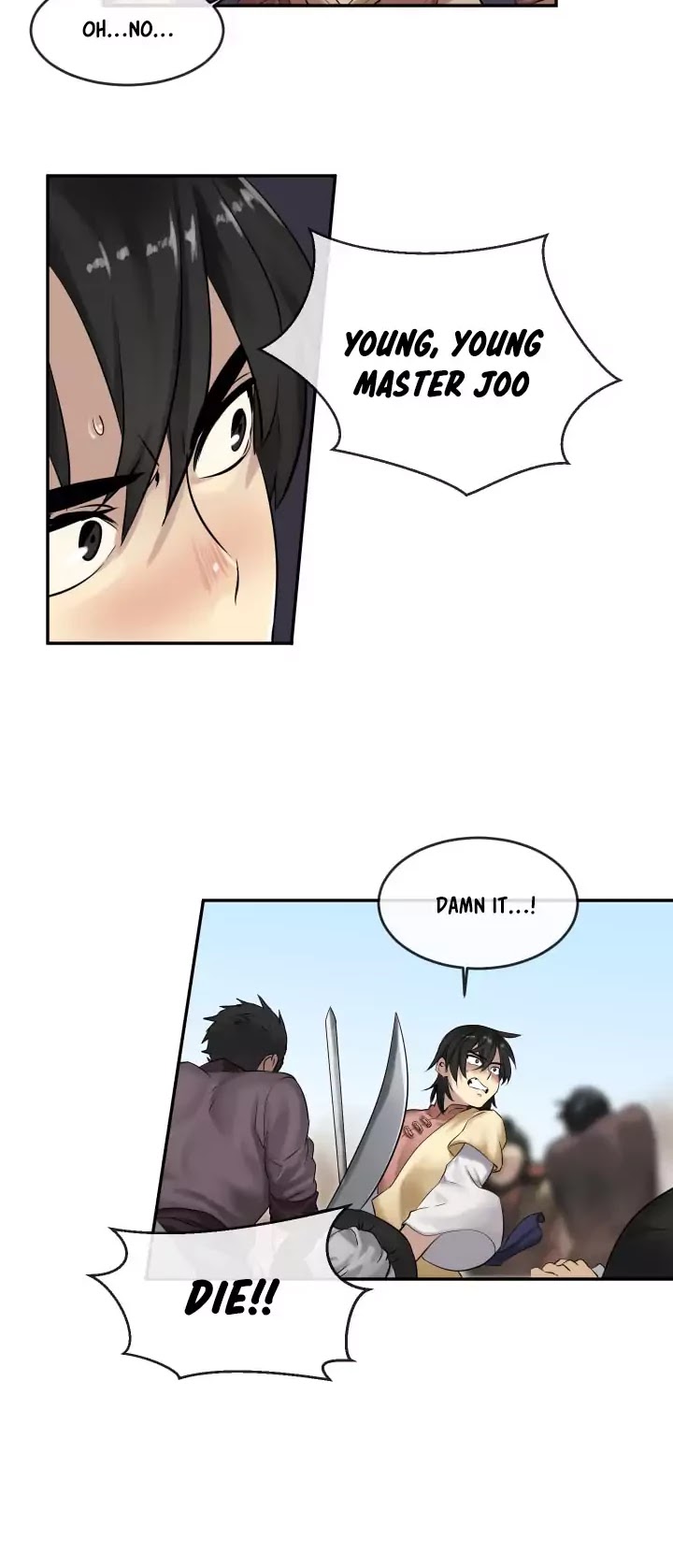 Volcanic Age Chapter 14 page 16 - Chapter 14