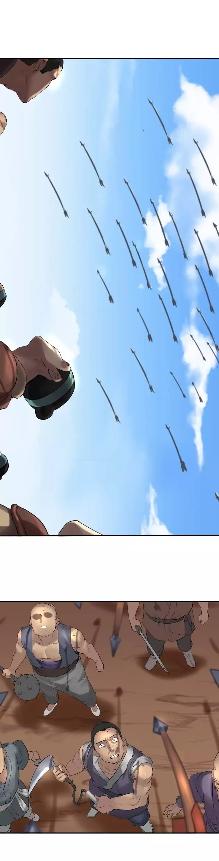 Volcanic Age Chapter 14 page 19 - Chapter 14