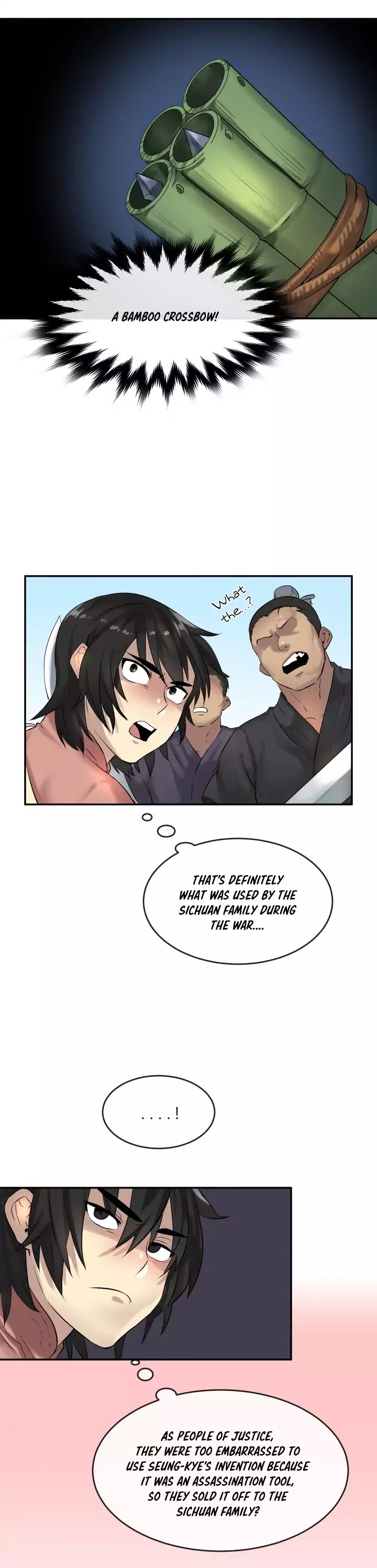 Volcanic Age Chapter 14 page 22 - Chapter 14