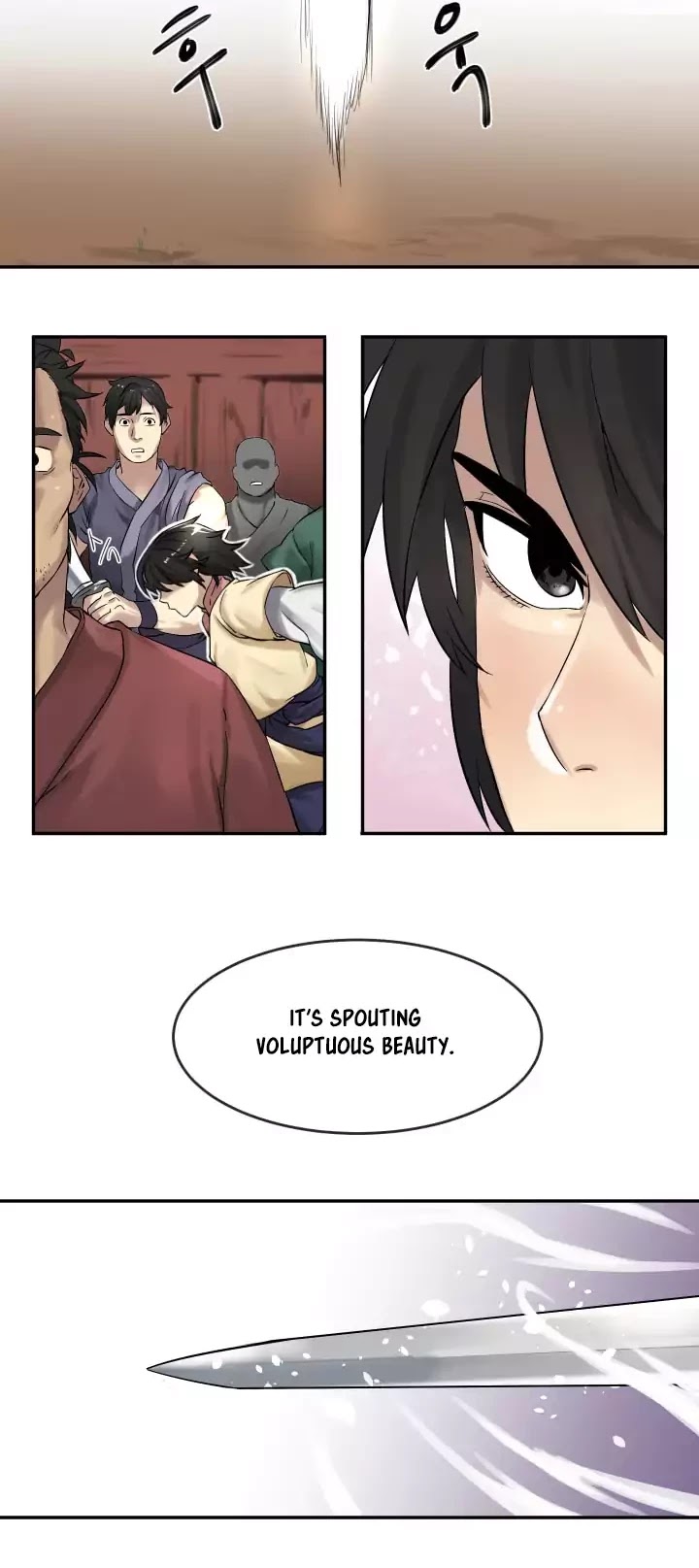 Volcanic Age Chapter 14 page 3 - Chapter 14