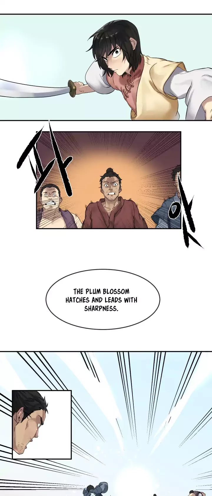 Volcanic Age Chapter 14 page 4 - Chapter 14