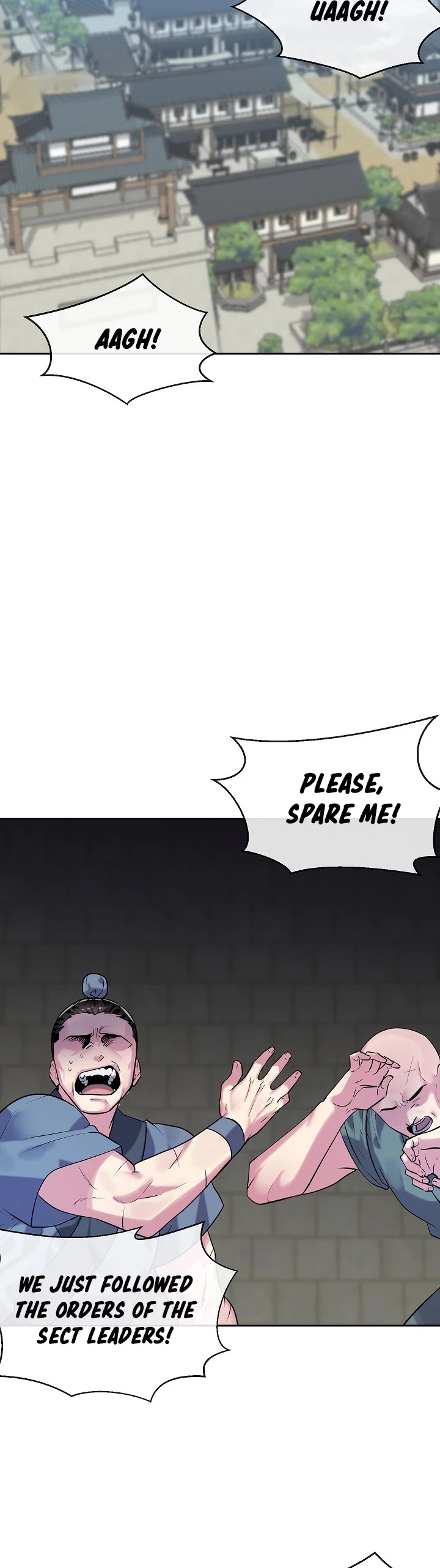 Volcanic Age Chapter 140 page 25 - Chapter 140
