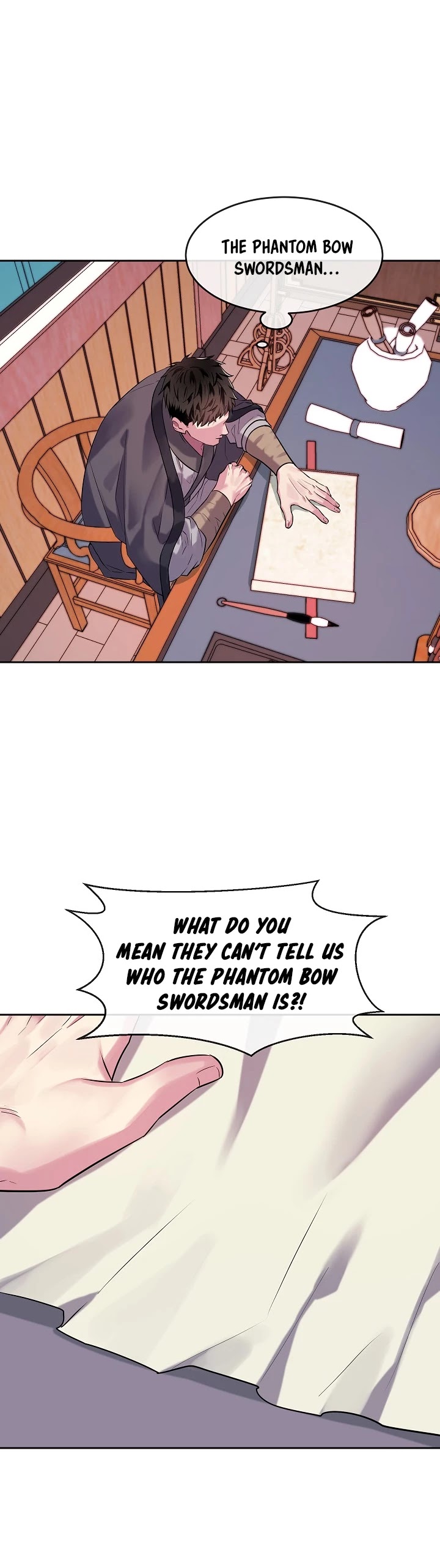 Volcanic Age Chapter 140 page 27 - Chapter 140